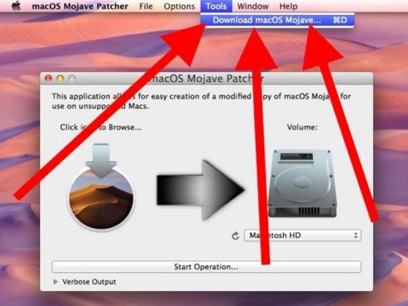 How to download mojave on mac