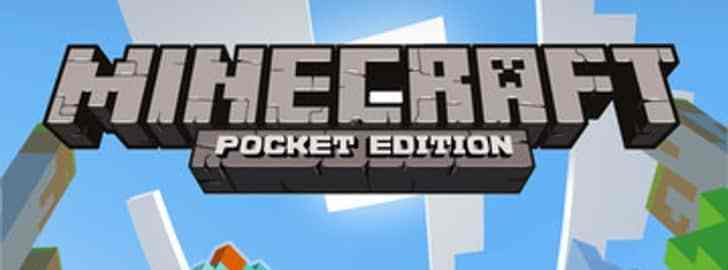Minecraft Pocket Edition For Mac Download
